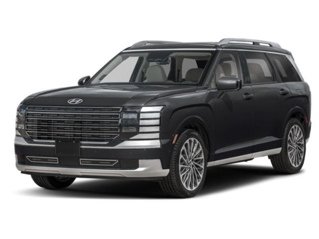 2027 Hyundai Palisade Calligraphy