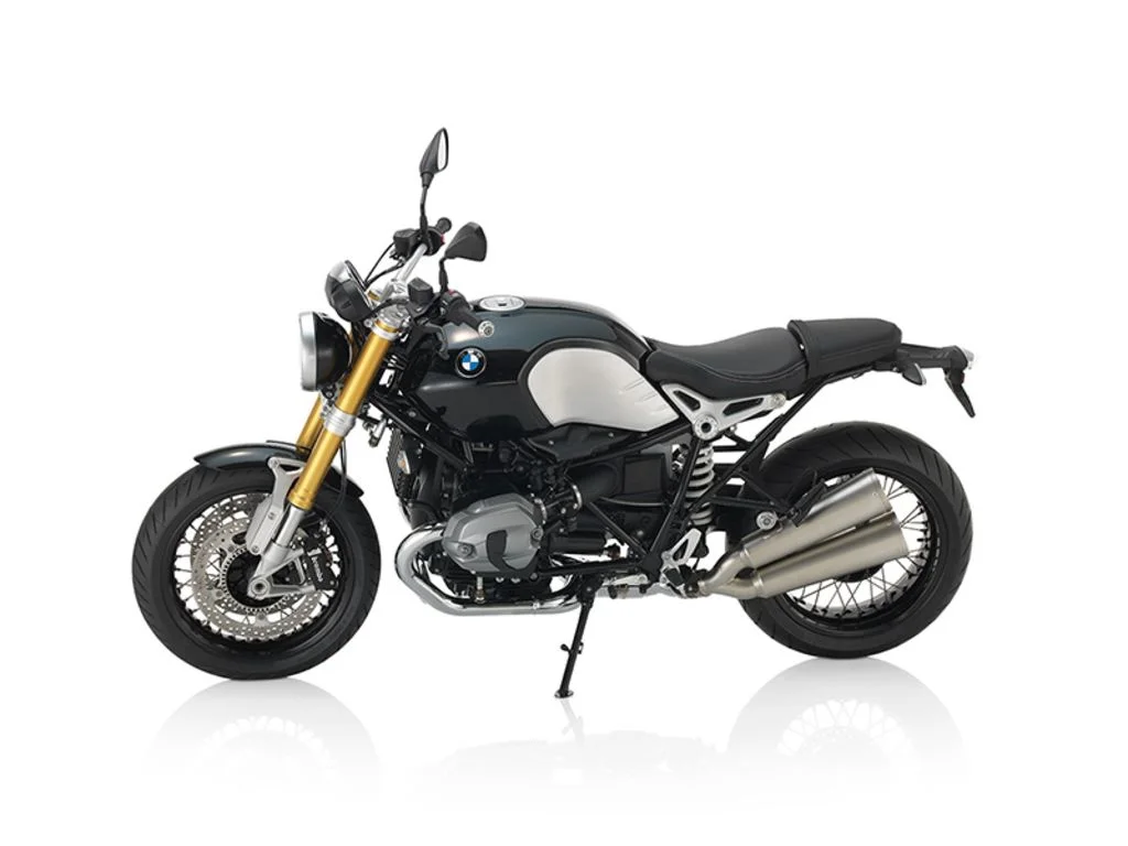 Used 2016  BMW Nine T Black Storm Metallic image 1