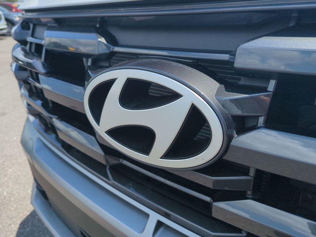 New 2026 White Hyundai SEL AWD image 13