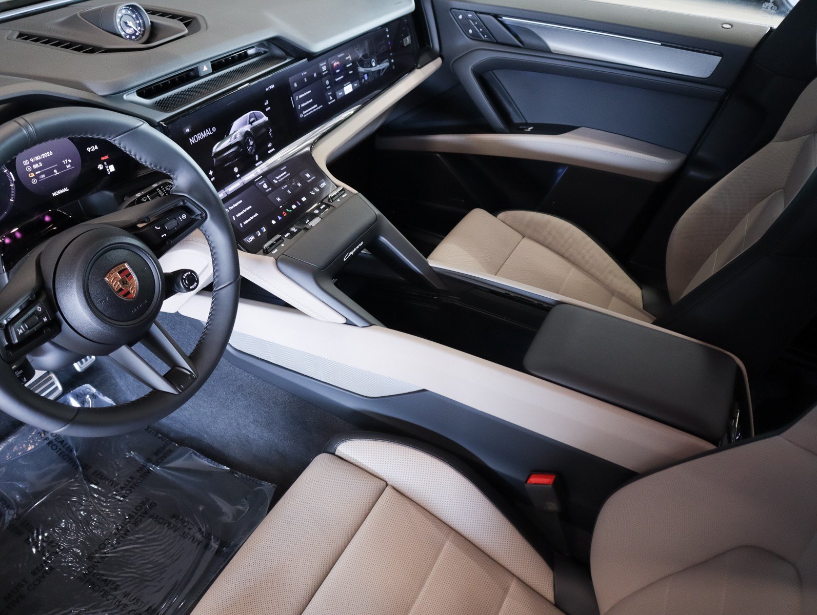 New 2026 Monteverde Metallic Porsche S Electric image 21