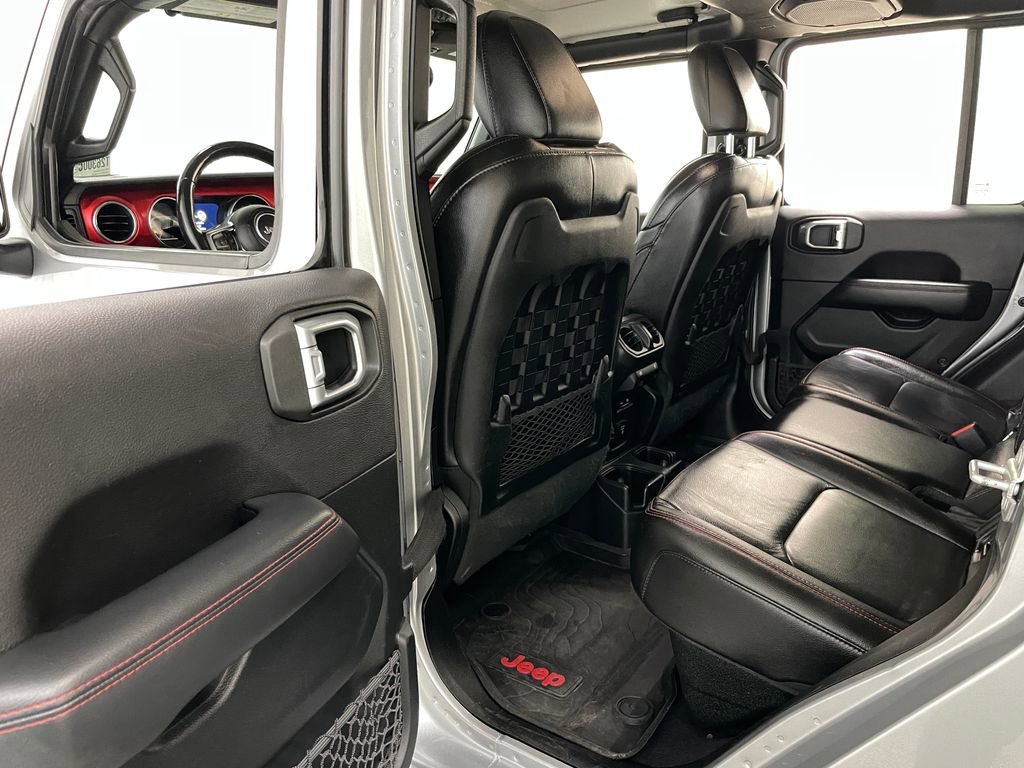 2020 Jeep Gladiator Rubicon - Photo 42