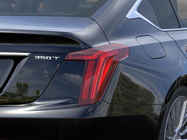 2026 Cadillac CT5 Premium Luxury, photo 11 of 12
