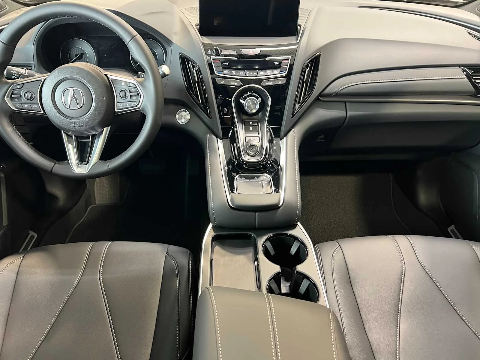 New 2026 Solar Silver Metallic Acura  image 14