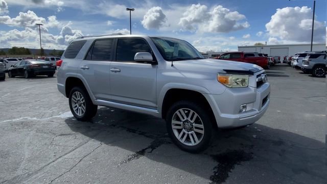 Used 2013 Toyota 4Runner SR5 with VIN JTEBU5JR3D5130740 for sale in Elko, NV