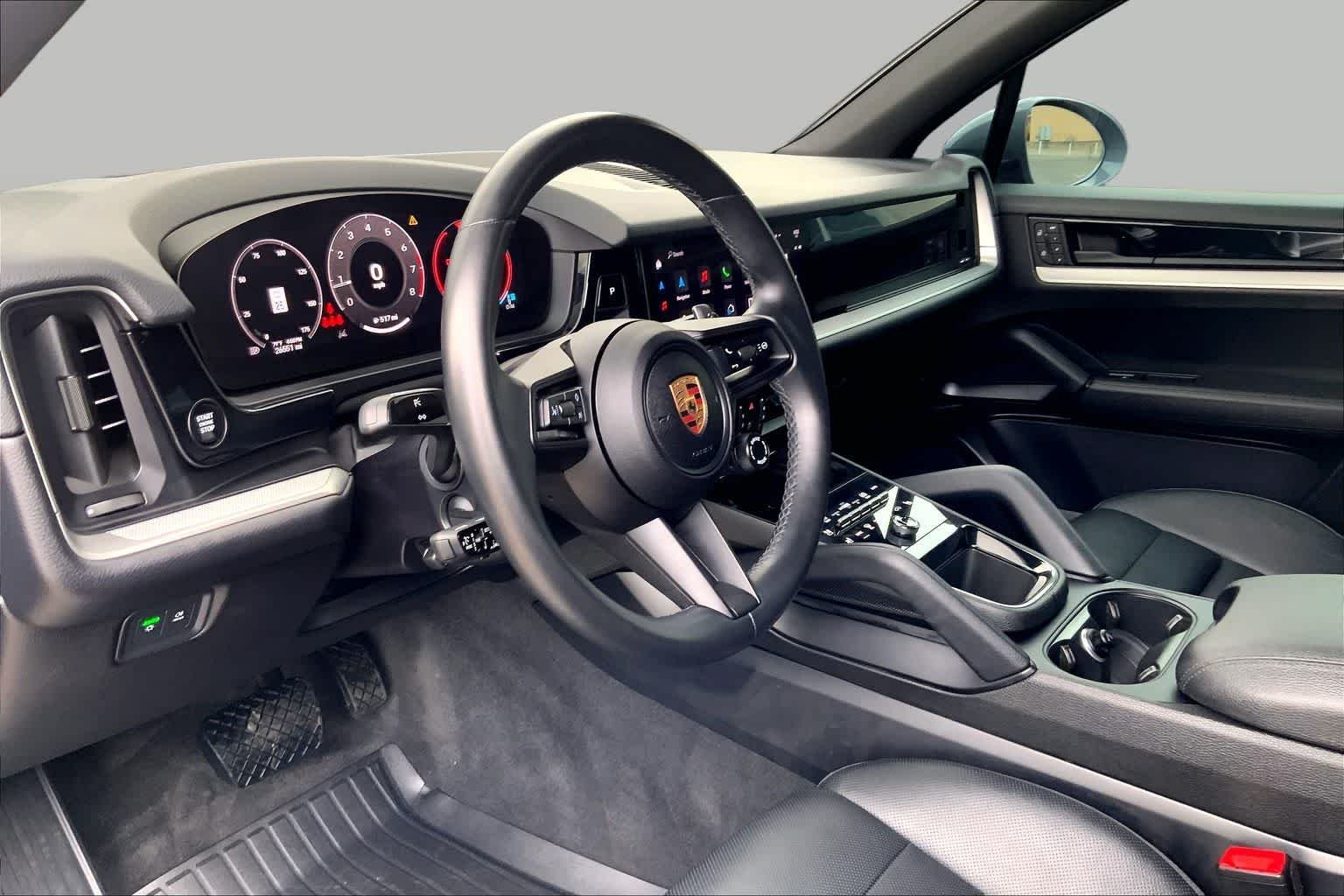 Used 2024 Arctic Grey Porsche  image 17
