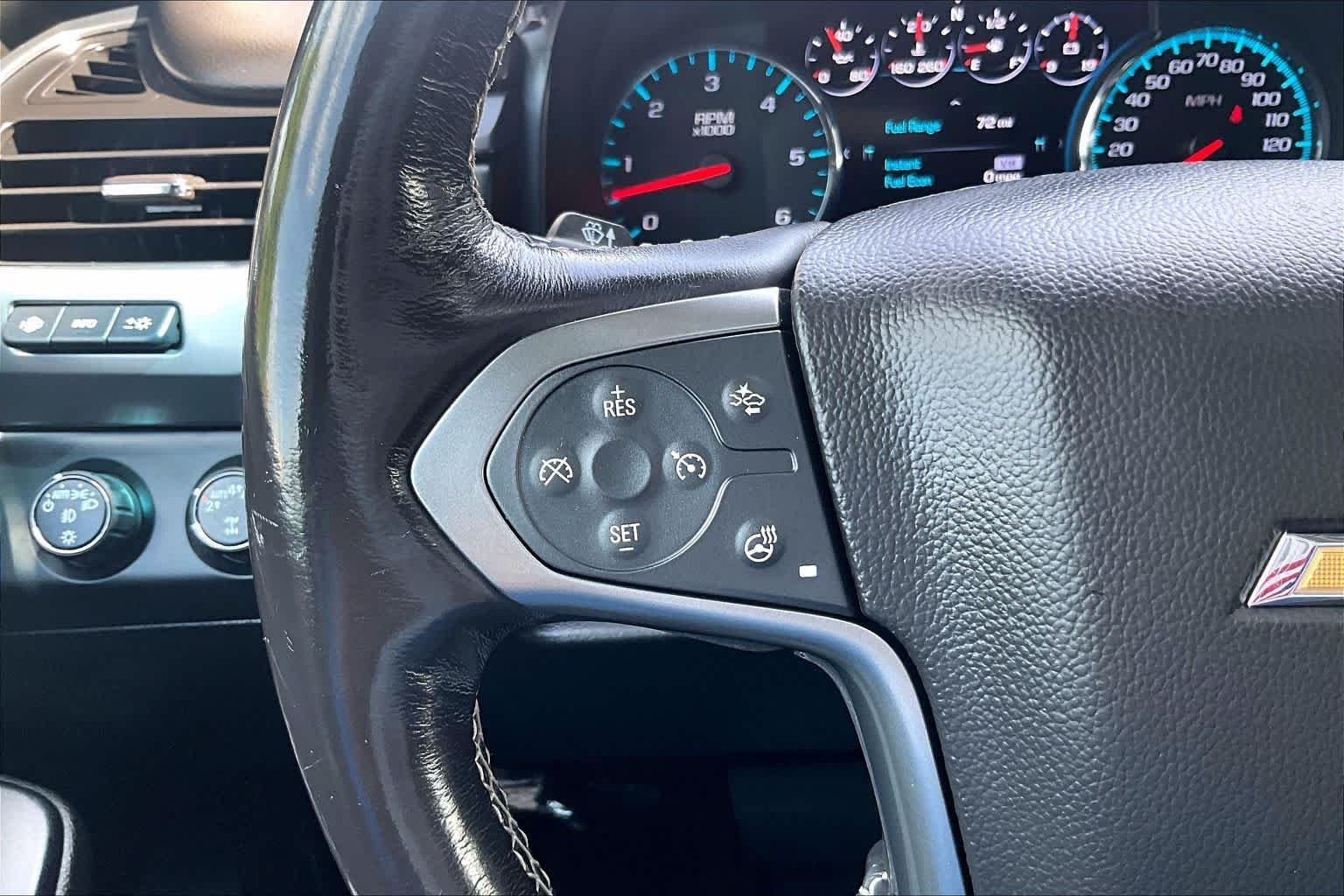 Used 2018 Satin Steel Metallic Chevrolet Premier image 23