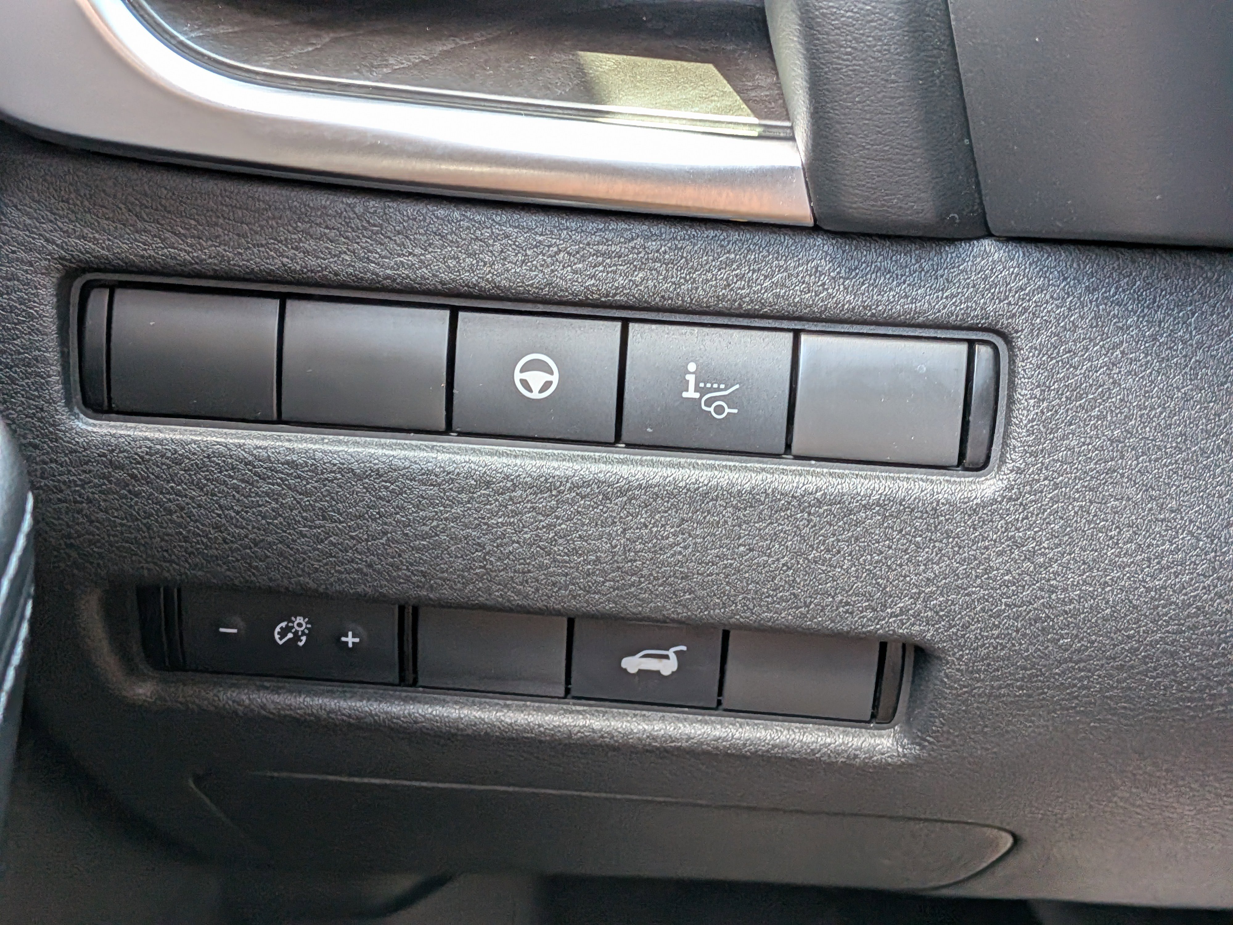 2021 Nissan Rogue Platinum - Photo 24