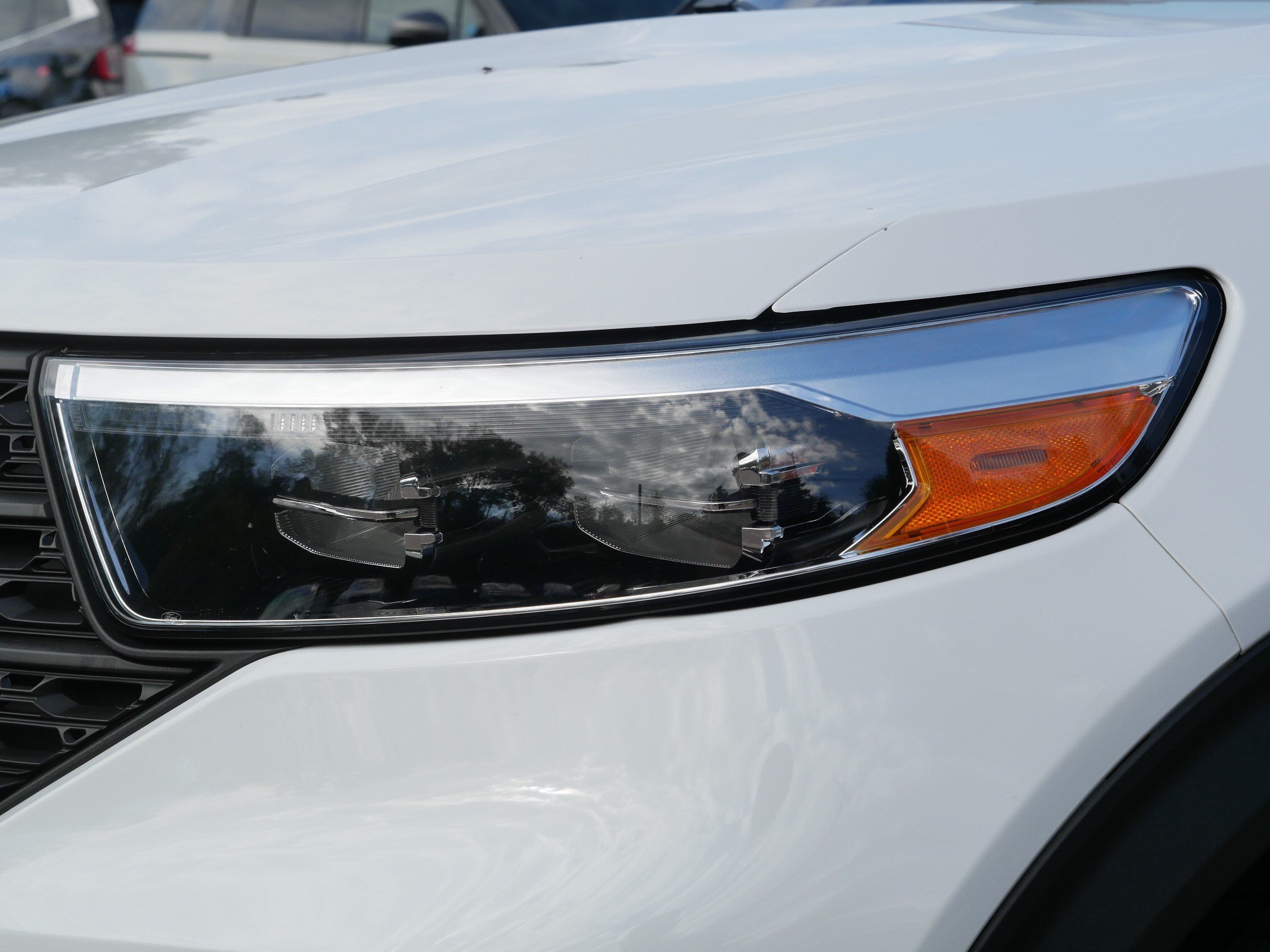 Used 2021 Oxford White Ford Base image 16