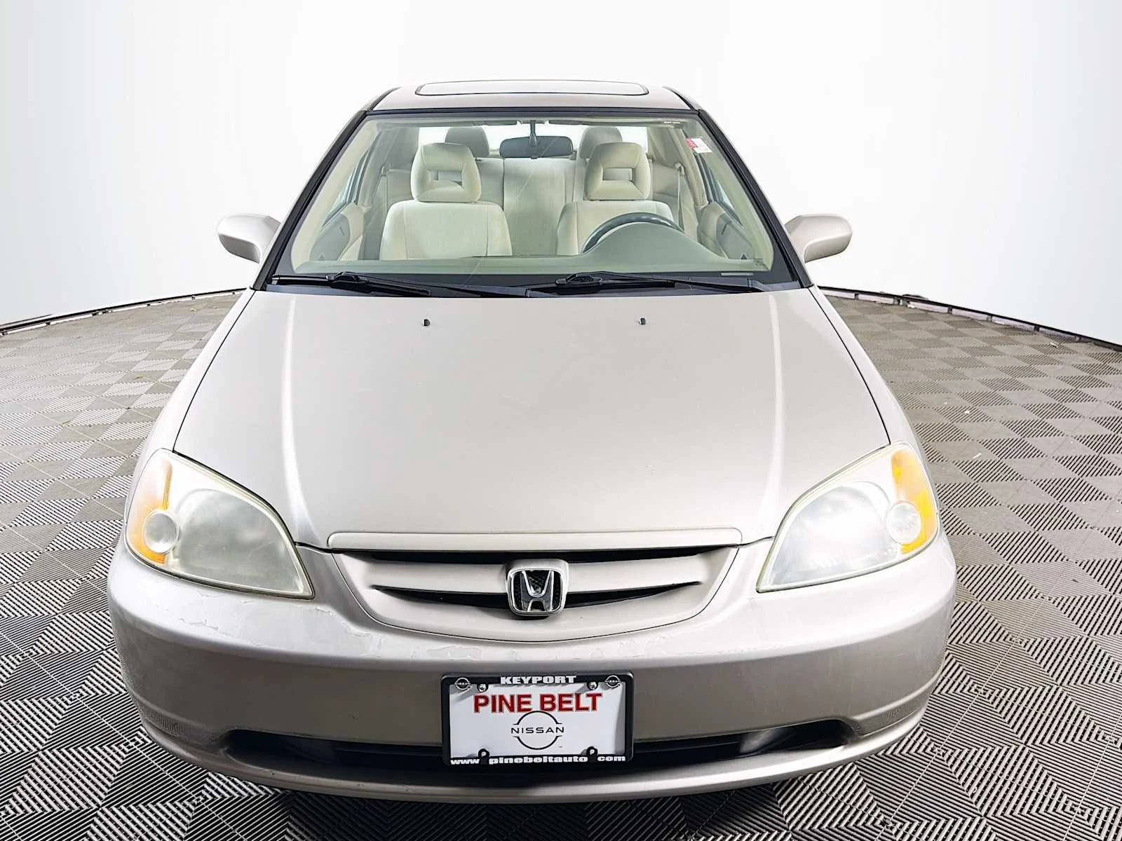Used 2003  Honda EX image 2