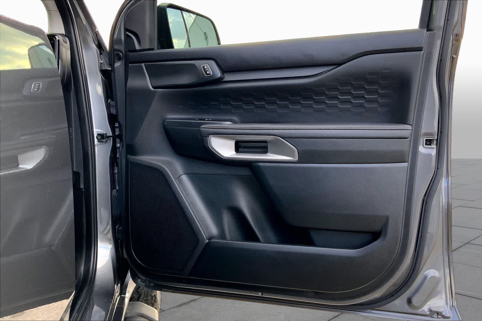 Used 2024 Carbonized Gray Ford XLT image 23