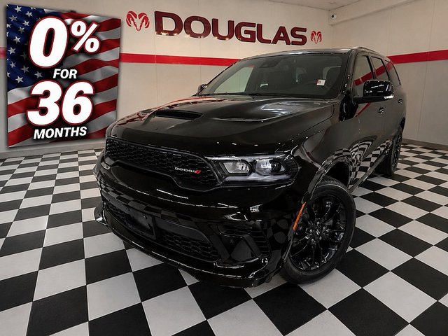 2026 Dodge Durango GT Plus AWD
