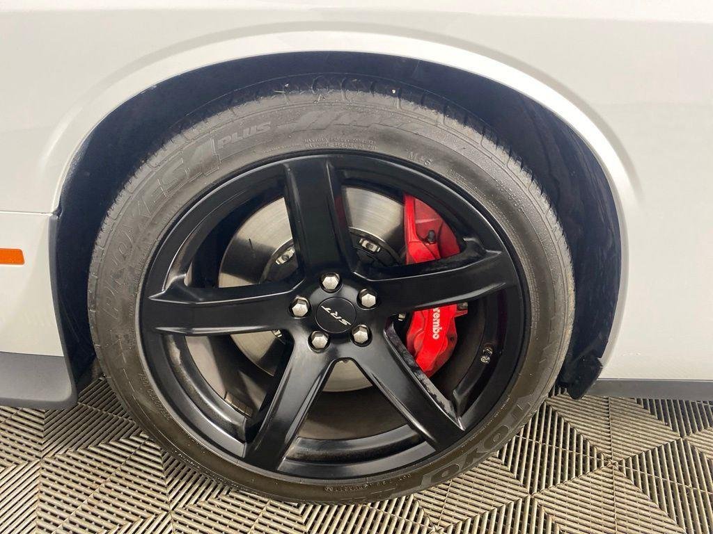 Used 2017 White Knuckle Clearcoat Dodge SRT Hellcat image 13