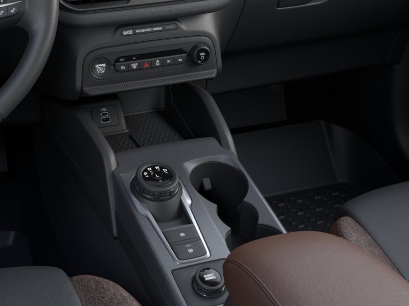 New 2026 Space White Metallic Ford Outer Banks® image 15
