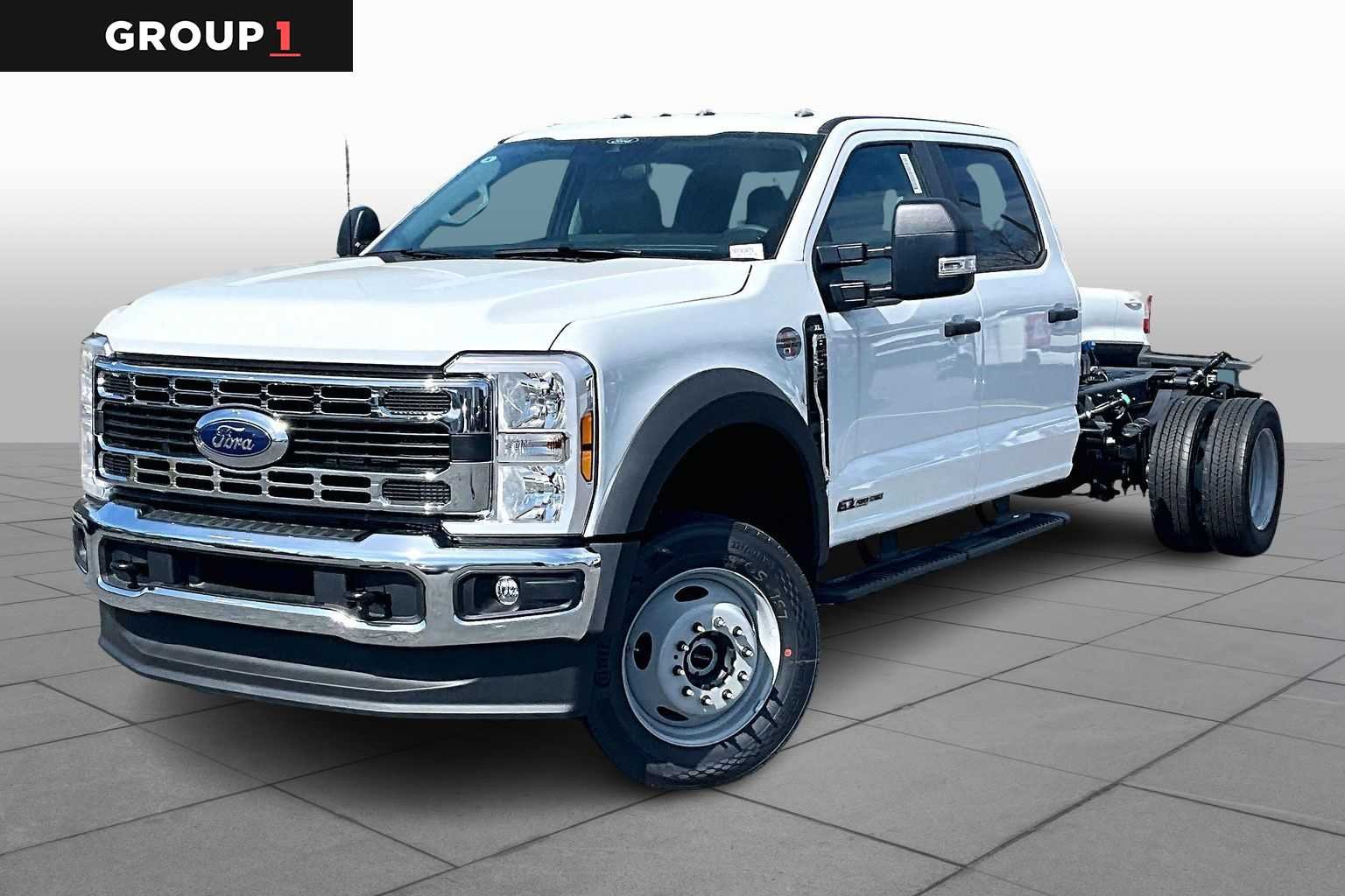 2026 Ford F-550 XL 4x4 Crew Cab 203-In DRW's photo