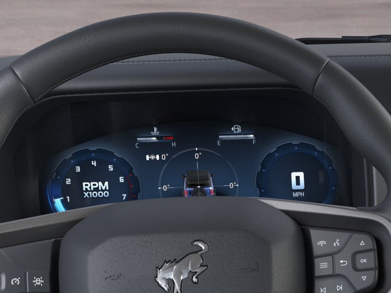 New 2026 Avalanche Gray Ford Outer Banks image 38