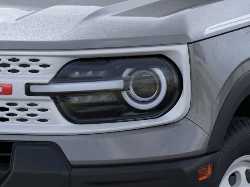New 2025 Carbonized Gray Metallic Ford Heritage image 18