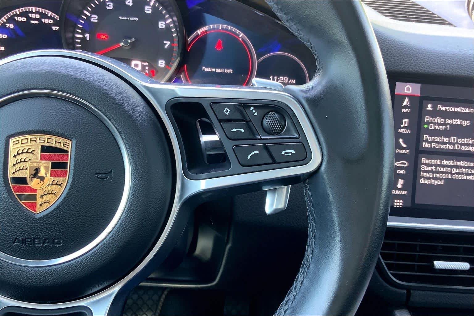 Used 2019 Black Porsche  image 25