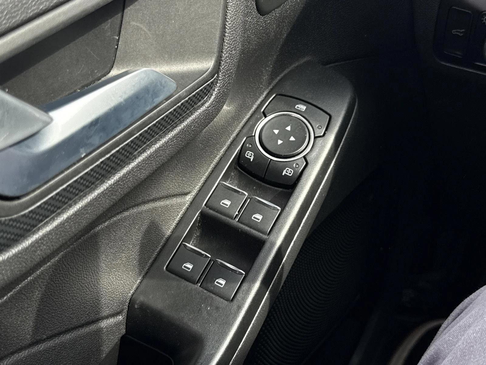 Used 2023 Carbonized Gray Ford ST-Line Elite image 17
