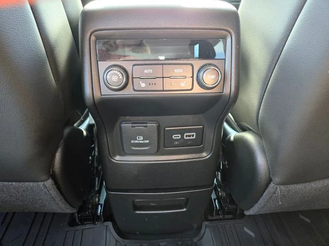 Used 2023 Red GMC Denali image 16