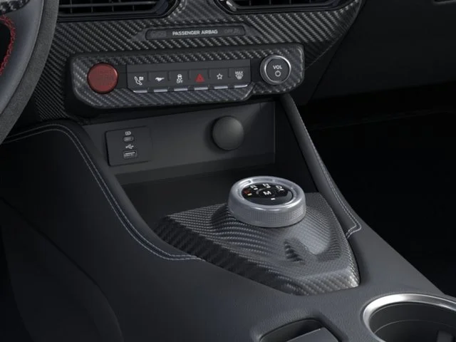 New 2026 Carbonized Gray Metallic Ford Dark Horse image 16