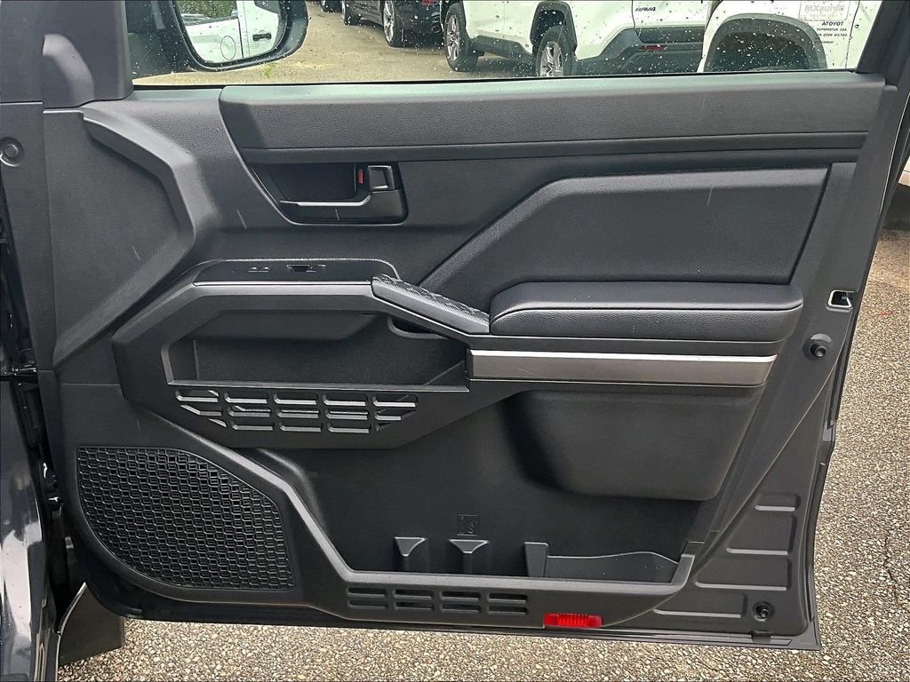 Used 2024 Gray Toyota SR5 image 12