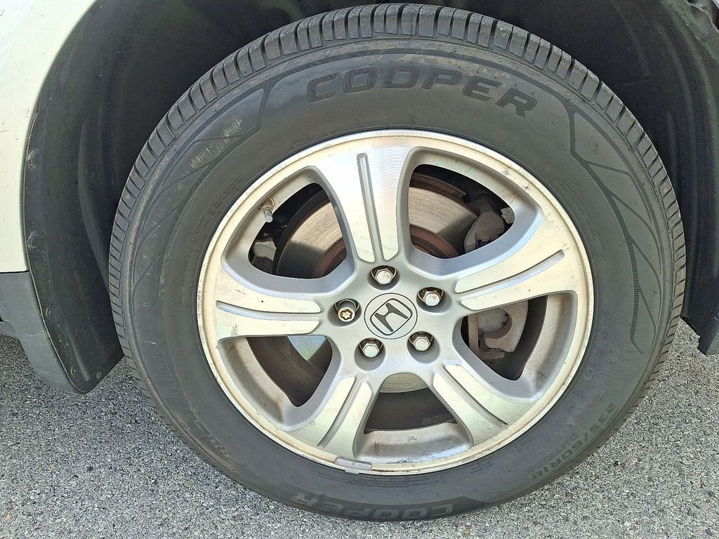 Used 2012 Silver Honda EX-L image 8