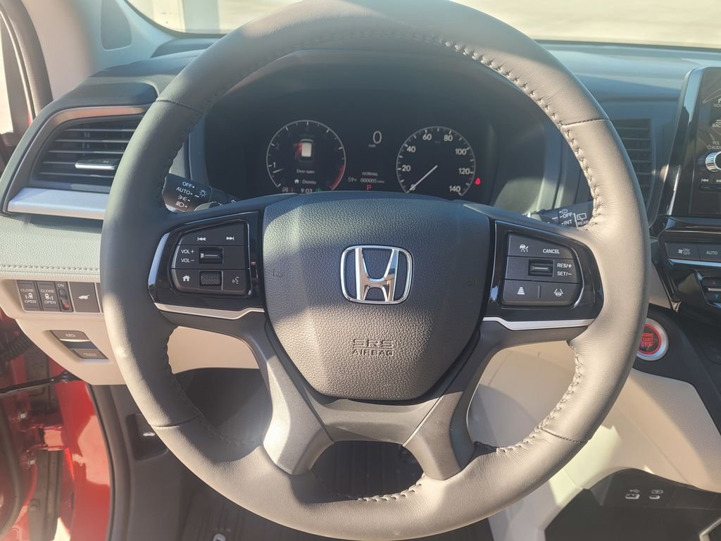 2026 Honda Odyssey EX-L - Photo 11