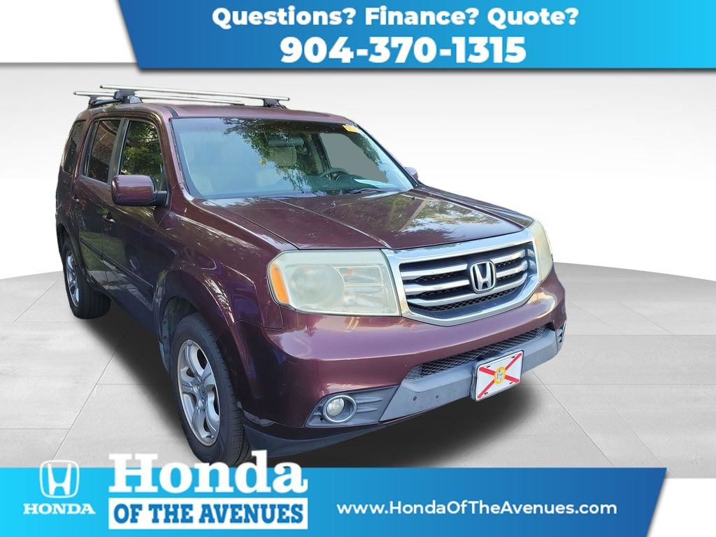 Used 2014  Honda EX image 1