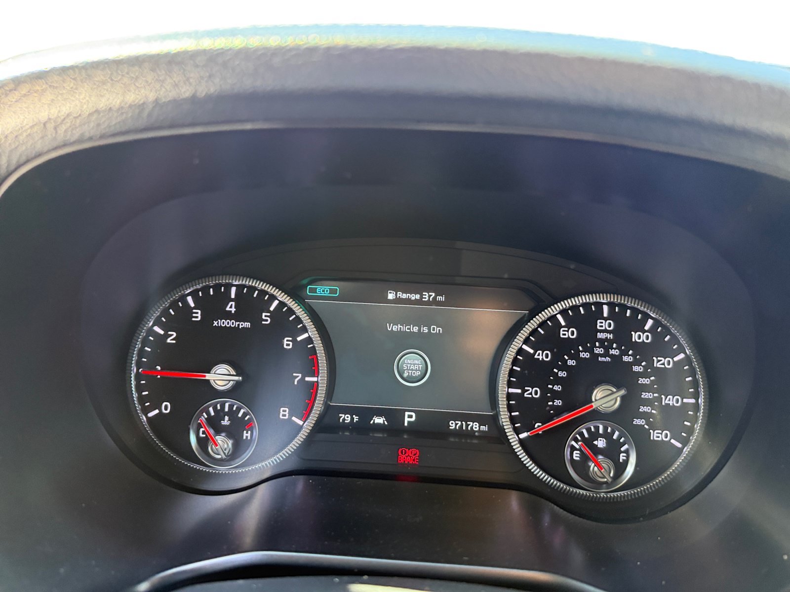 Used 2020 Snow White Pearl Kia SX image 11