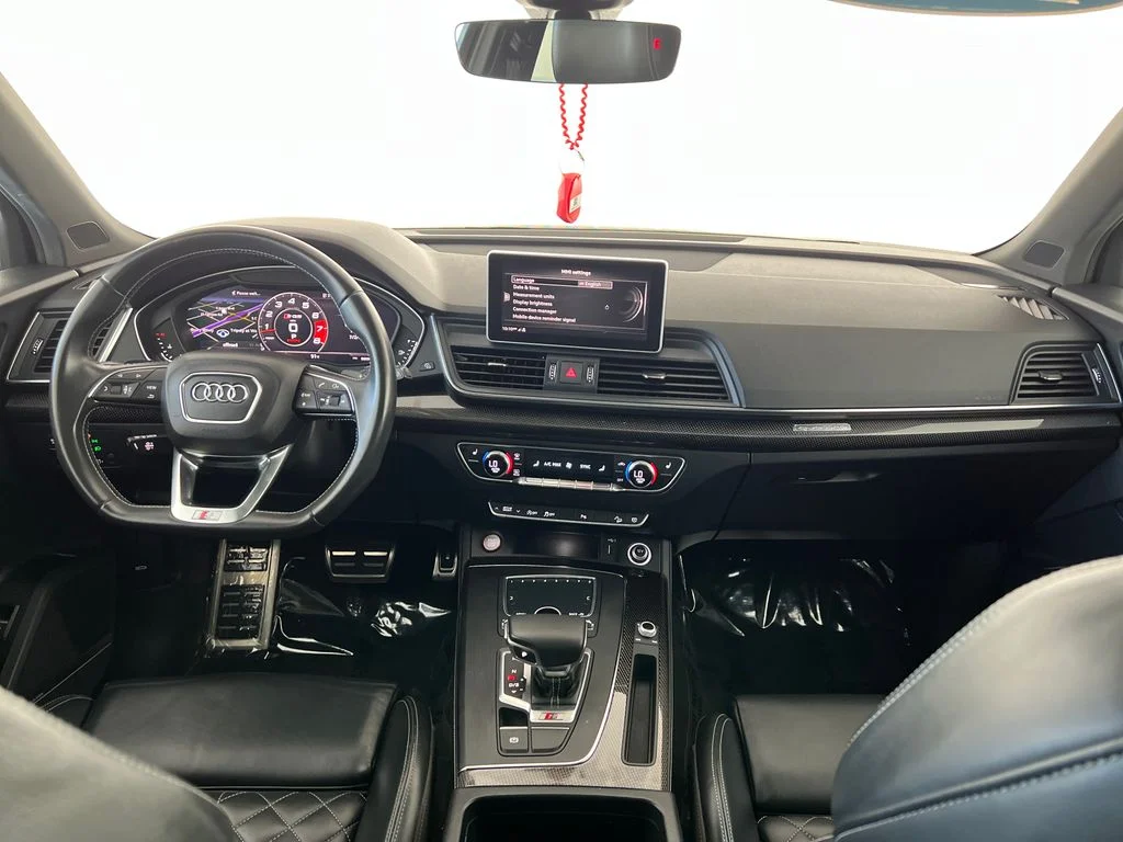 Used 2019 Silver Audi 3.0T Premium Plus image 14