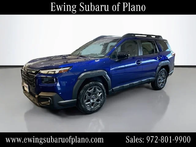 2026 Subaru Outback 3