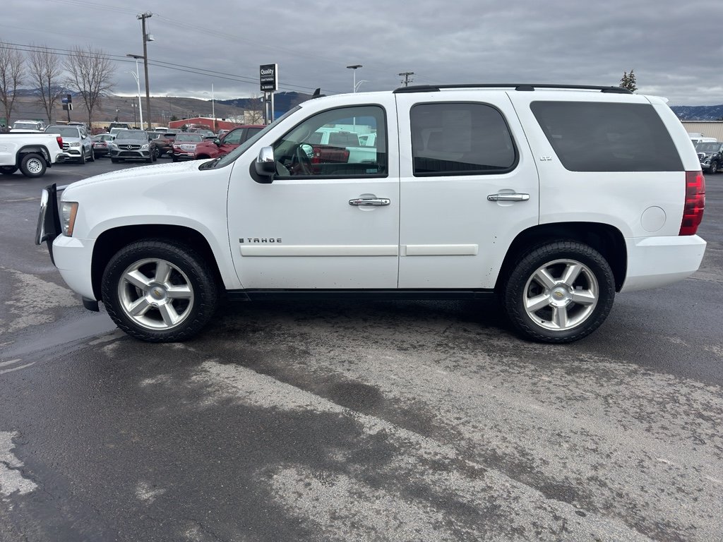 2008 Chevrolet Tahoe LS