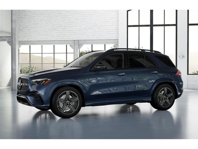 New 2026 Twilight Blue Metallic Mercedes-Benz GLE 350 image 37