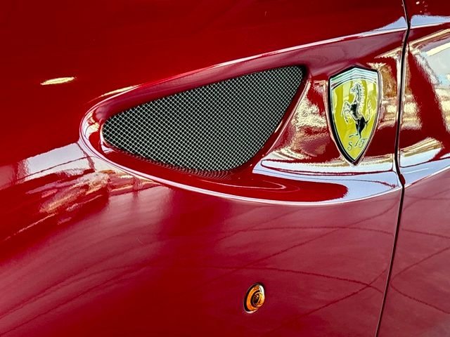 Used 2012 Red Ferrari Base image 44