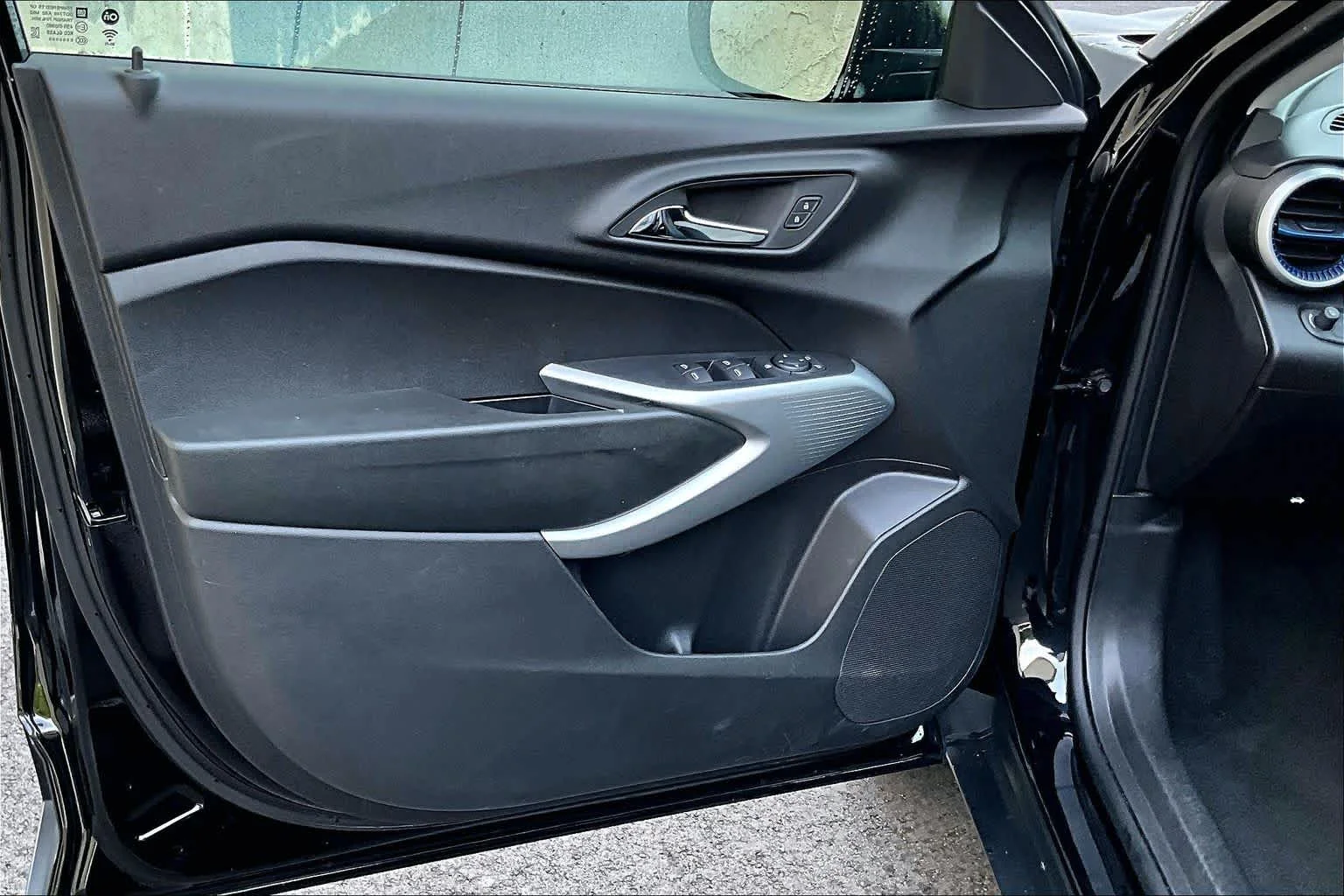 Used 2025 Mosaic Black Metallic Chevrolet LS image 21