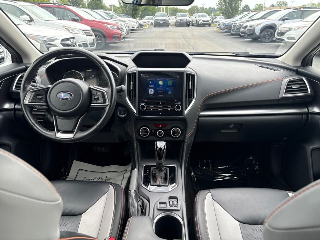 Used 2018 Blue Subaru 2.0i Limited image 13