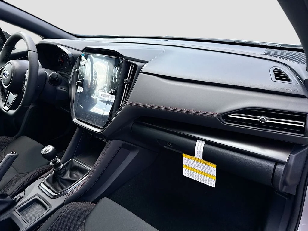 New 2026 Silver Subaru Premium image 33