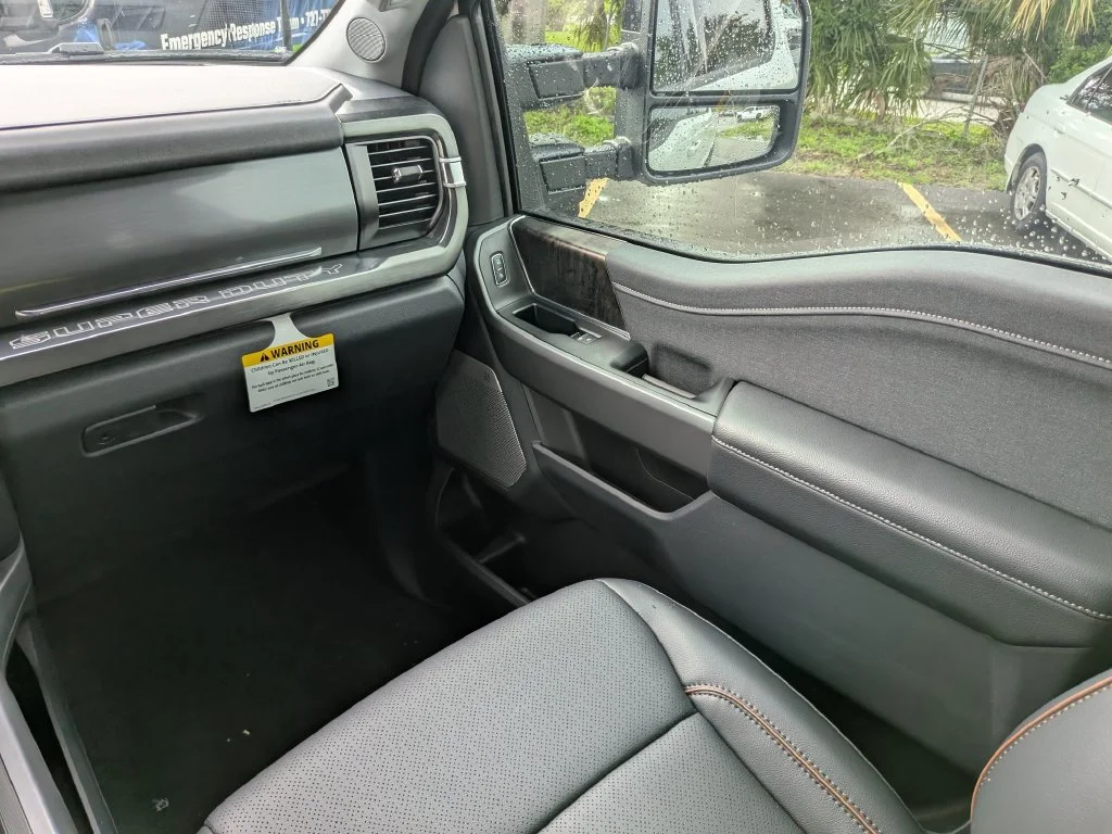 New 2026 Avalanche Ford F-250® Lariat® image 16