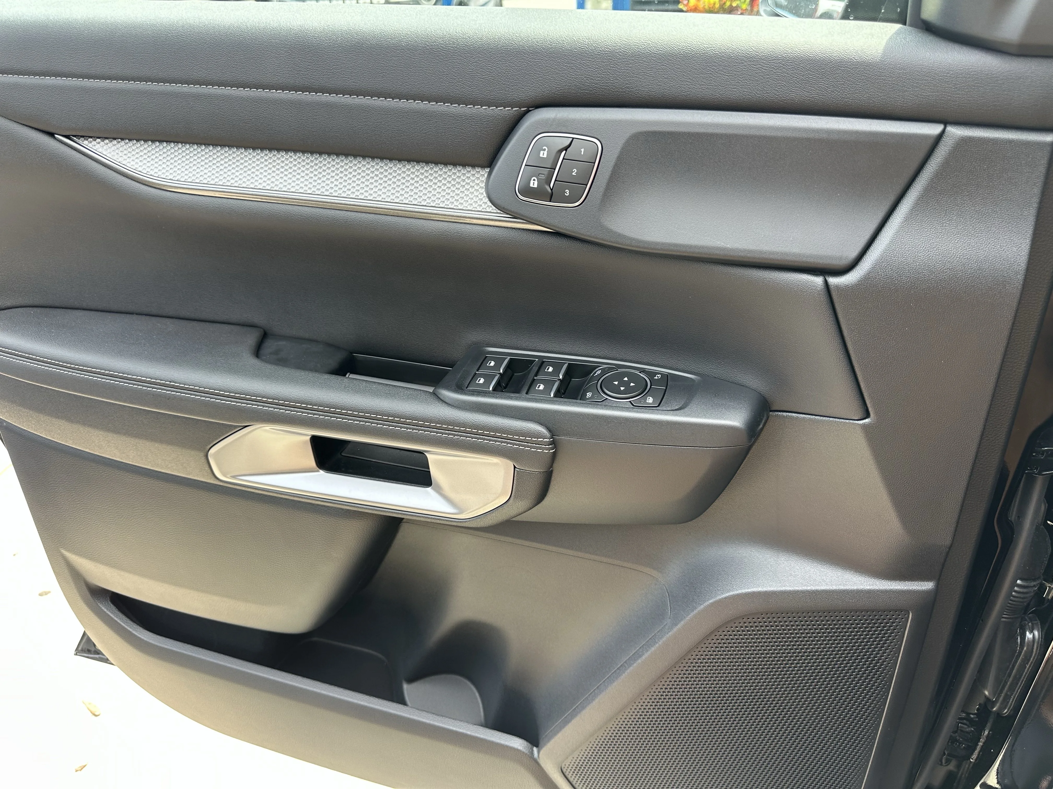 New 2026 Shadow Black Ford Lariat® image 20