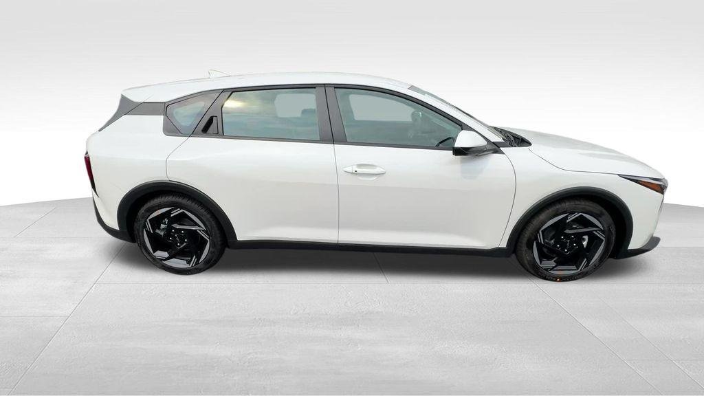 New 2026 Snow White Pearl Kia EX image 7