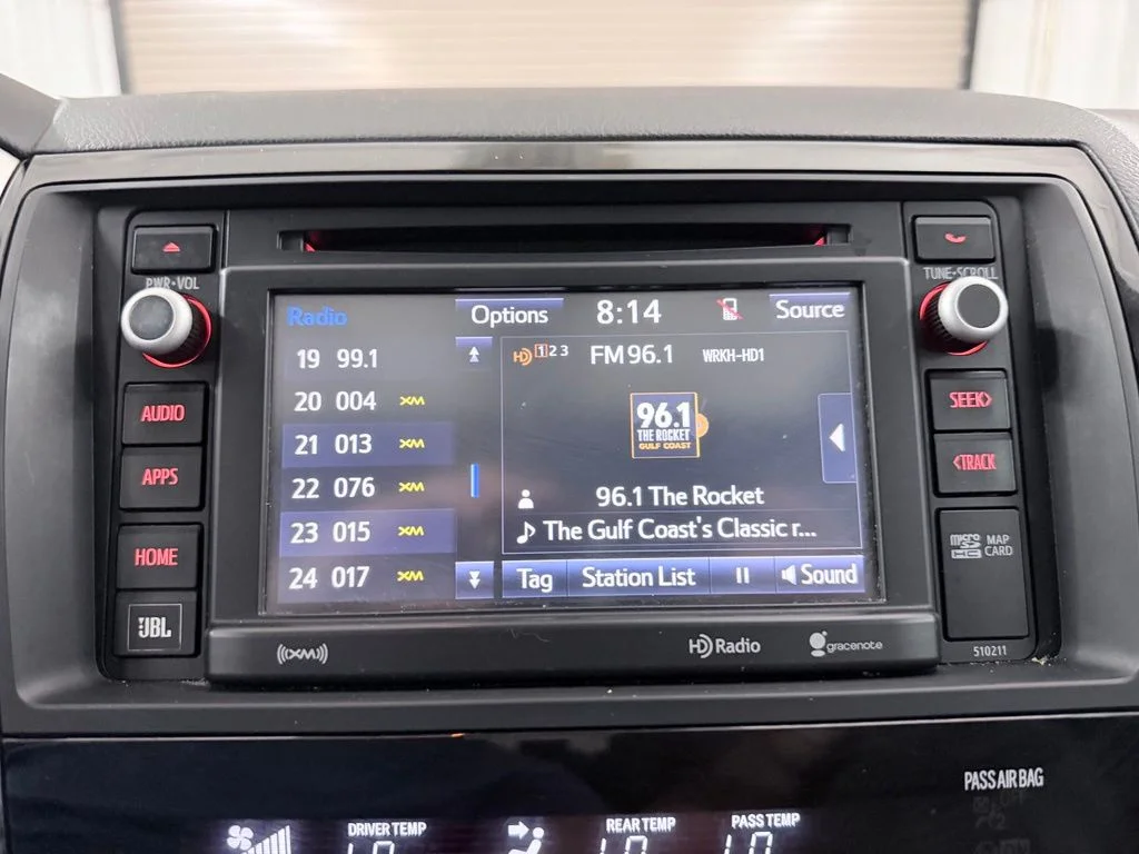 Used 2018 Silver Sky Metallic Toyota Platinum image 16