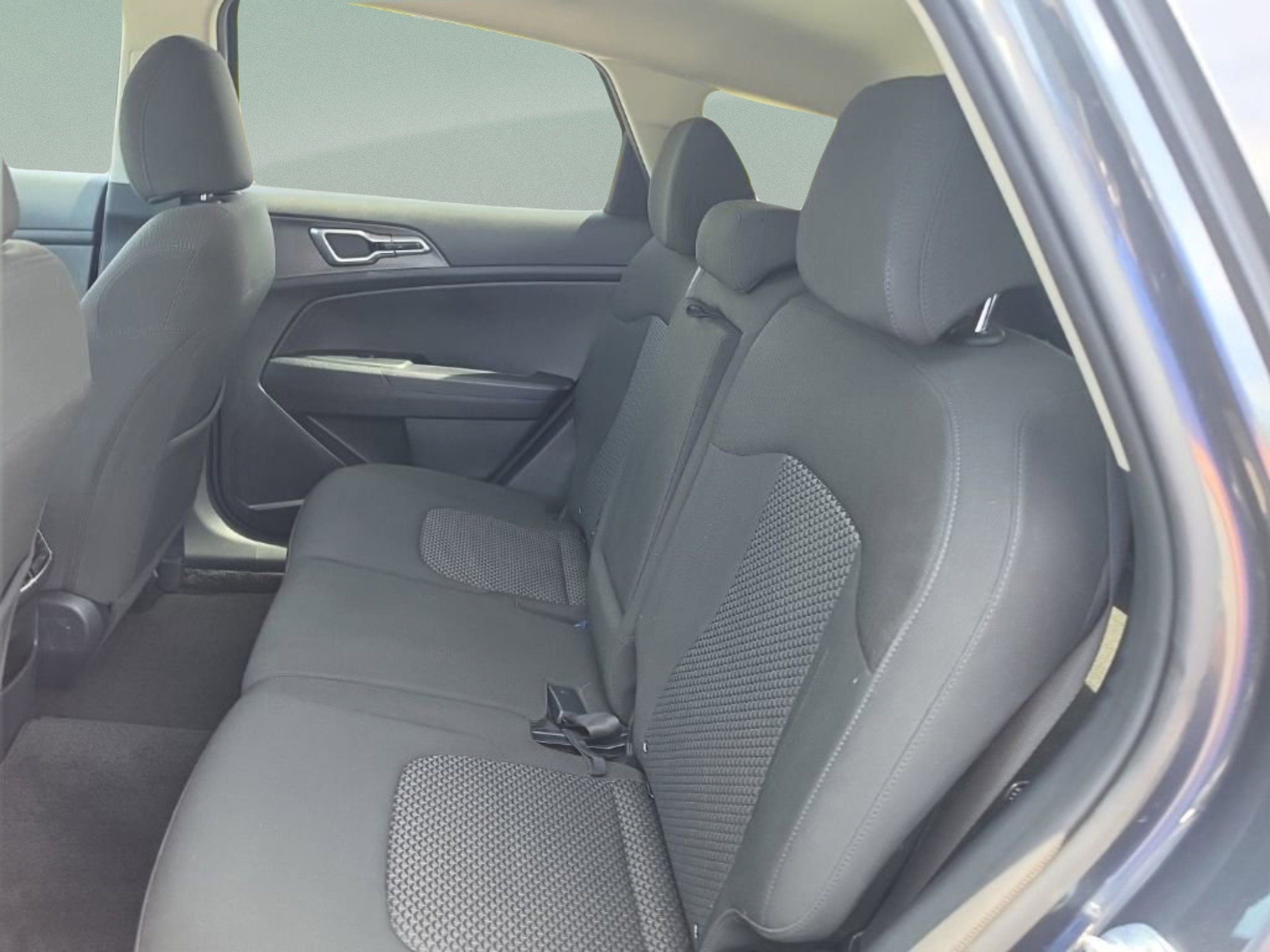 Used 2023 Gray Kia LX image 22