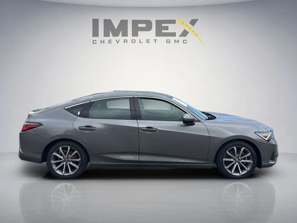 Used 2023 Gray Acura Base image 6