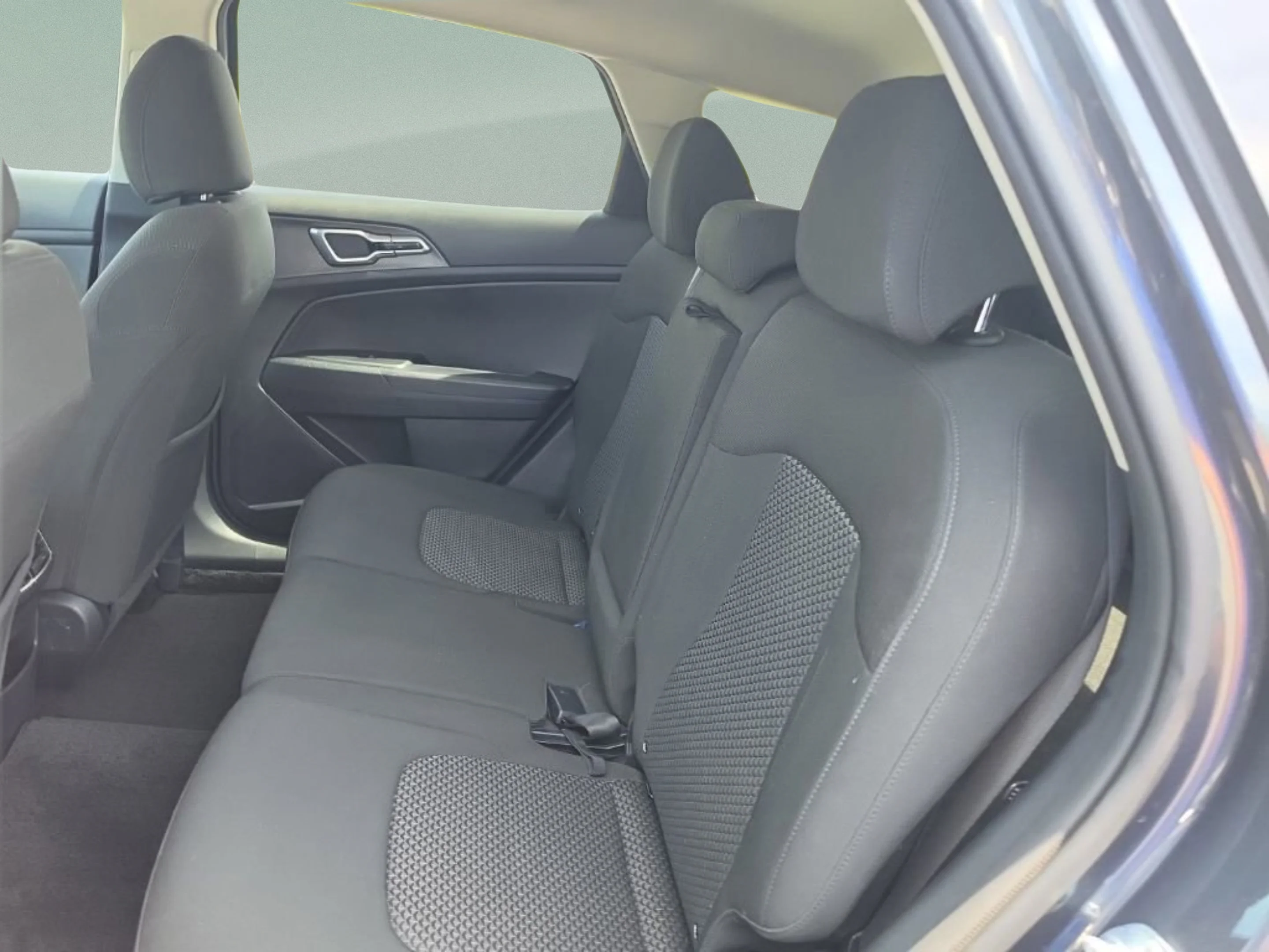 Used 2023 Gray Kia LX image 22