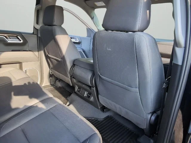 Used 2022 Black Chevrolet LT image 48