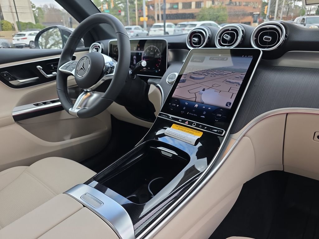 New 2026 Gray Mercedes-Benz GLC 300 image 18