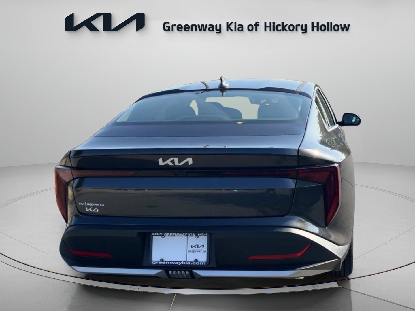 New 2026 Interstellar Gray Kia LXS image 7