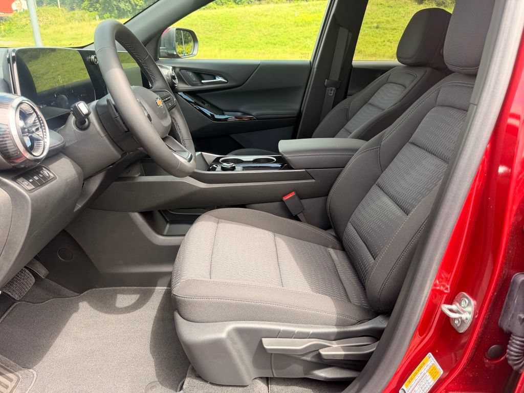 New 2027 Radiant Red Tintcoat Chevrolet LT image 28