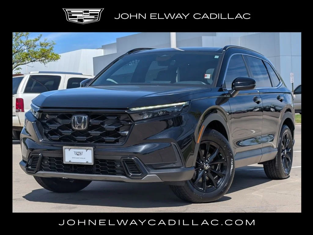 2024 Honda CR-V Hybrid Sport-L AWD's photo