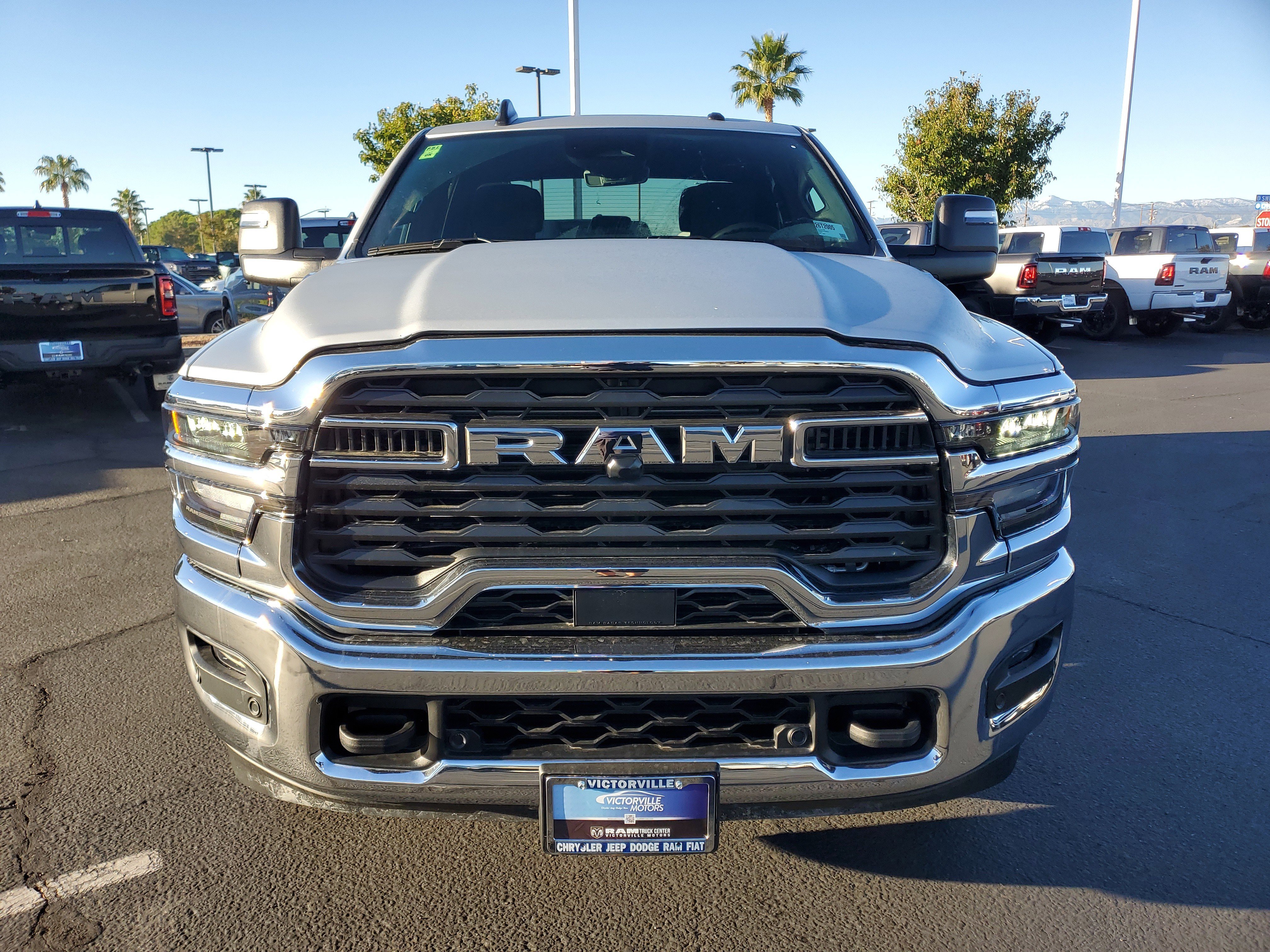2026 RAM 2500 Big Horn - Photo 7